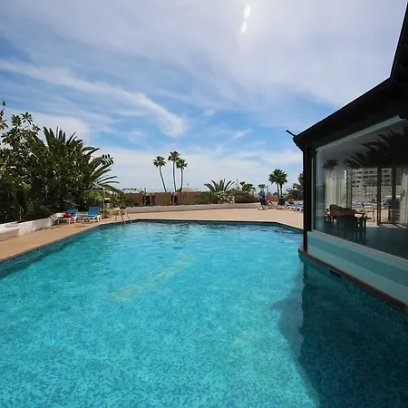 Vista Las Americas Apartman *